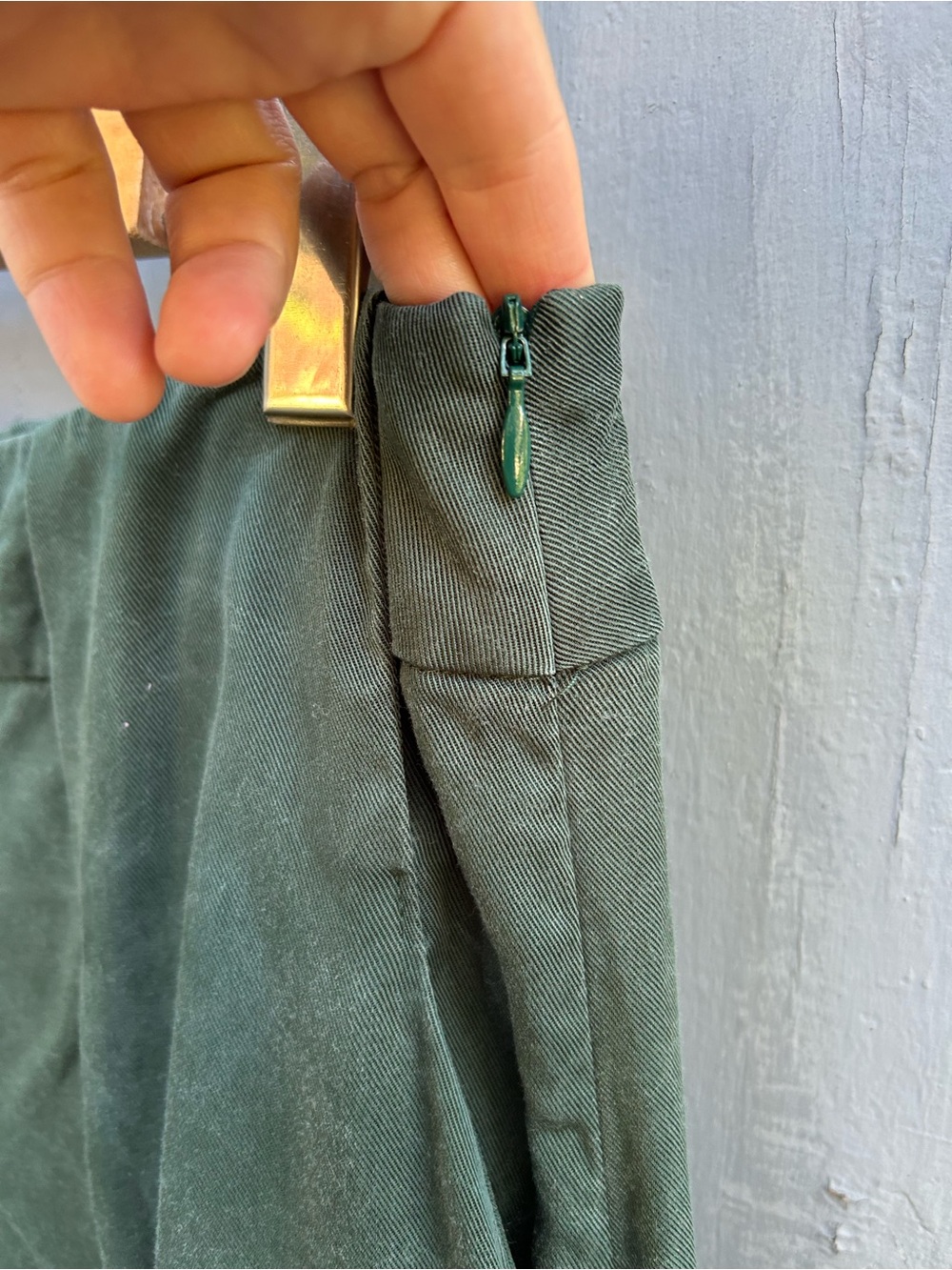 Body bag by Jude Green Nancy Wideleg Pants, size M - Picture 7 of 13